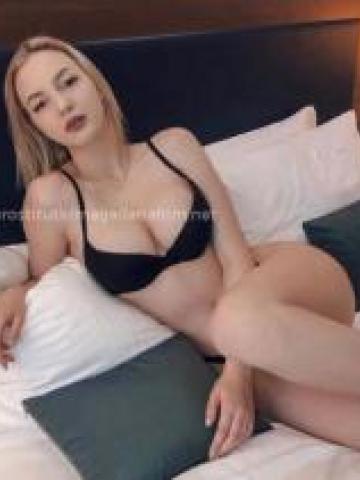 Проститутка Алина